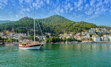 01-03 MAYIS 2026 MUHTEŞEM LİKYA TURU