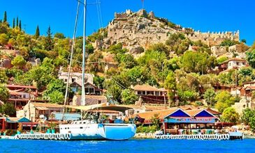 17-19 TEMMUZ 2026 MUHTEŞEM LİKYA TURU