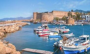 KIBRIS TURU 5*LORD PALACE HOTEL KONAKLAMALI