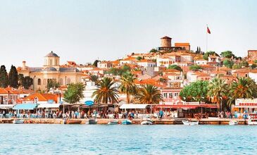 21 MART 2026 ESKİ FOÇA-AYVALIK -CUNDA ADASI