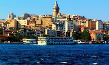 16-19 NİSAN 2026 KEYİF İSTANBUL TURU