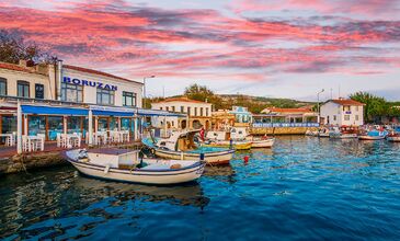 04-05 NİSAN 2026 BAMBAŞKA BOZCAADA TURU