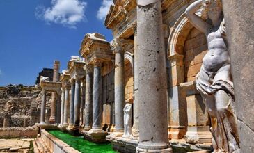 ISPARTA MUHTEŞEM LAVANTA BAHÇELERİ  TURU