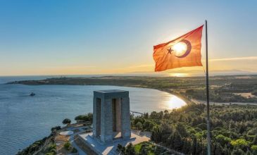 23-24 MAYIS 2026 ÇANAKKALE & BOZCAADA & KAZDAĞLARI MÜZESİ TURU