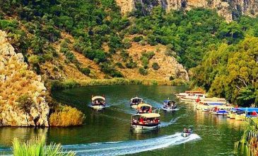 10 MAYIS 2026 DALYAN - YUVARLAK ÇAY - AKYAKA TURU