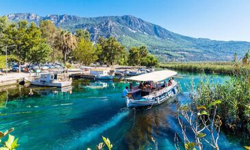 10-12 NİSAN 2026 MUHTEŞEM LİKYA TURU