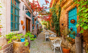 08 MART 2026 ESKİ FOÇA- AYVALIK - CUNDA ADASI TURU