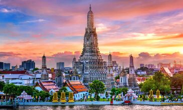 MUHTEŞEM PHUKET & BANGKOK TURU