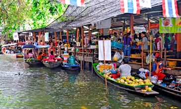 MUHTEŞEM PHUKET & BANGKOK TURU