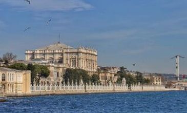 20-23 AĞUSTOS 2026 KEYİF İSTANBUL TURU