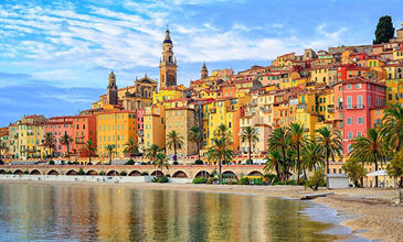 MONTE CARLO - MARSİLYA  TURU
