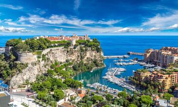 MONTE CARLO - MARSİLYA  TURU