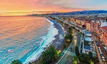 MONTE CARLO - MARSİLYA  TURU