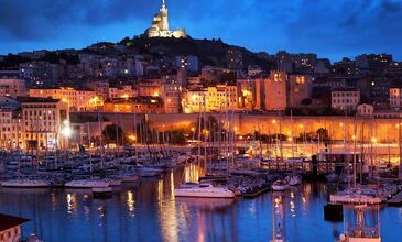 MONTE CARLO - MARSİLYA  TURU