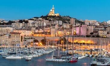 MONTE CARLO - MARSİLYA  TURU
