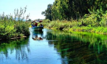 28 HAZİRAN 2026 DALYAN - YUVARLAK ÇAY - AKYAKA TURU